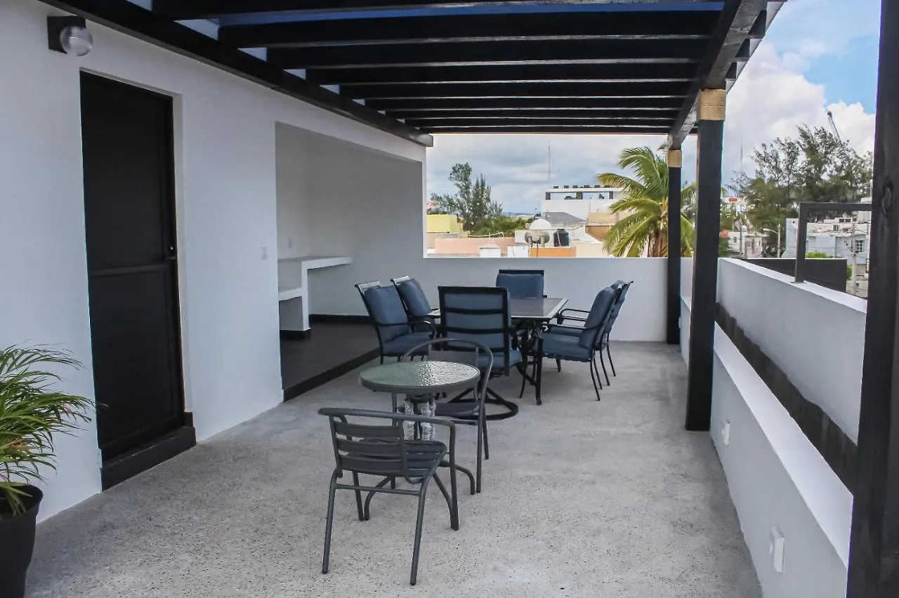 Playa Victoria Apartment Mazatlan